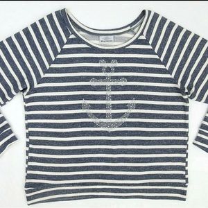 Disney Cruise Line Mickey Anchor Shirt